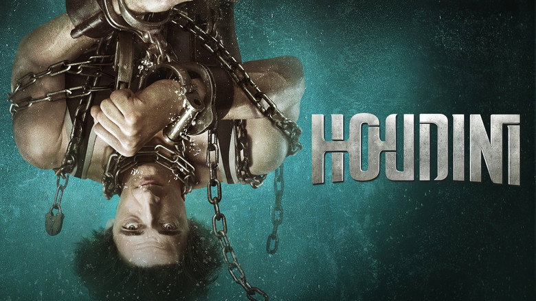 Fotograma de Houdini