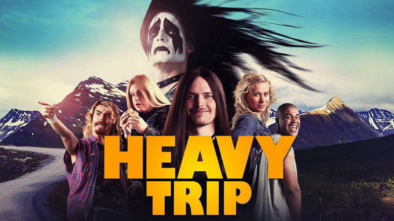 Fotograma de Heavy Trip