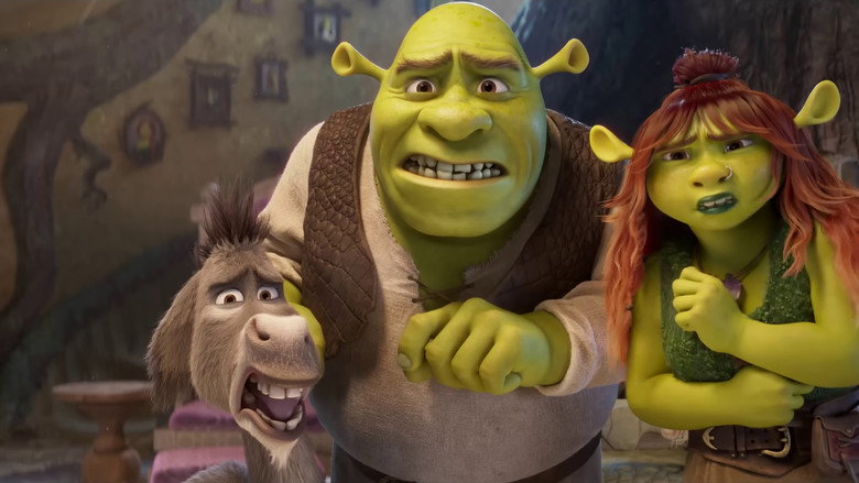 Fotograma de Shrek 5