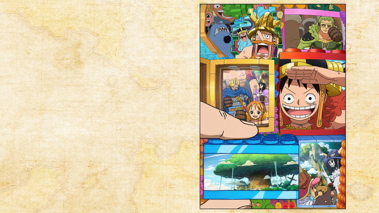 Fotograma de One Piece