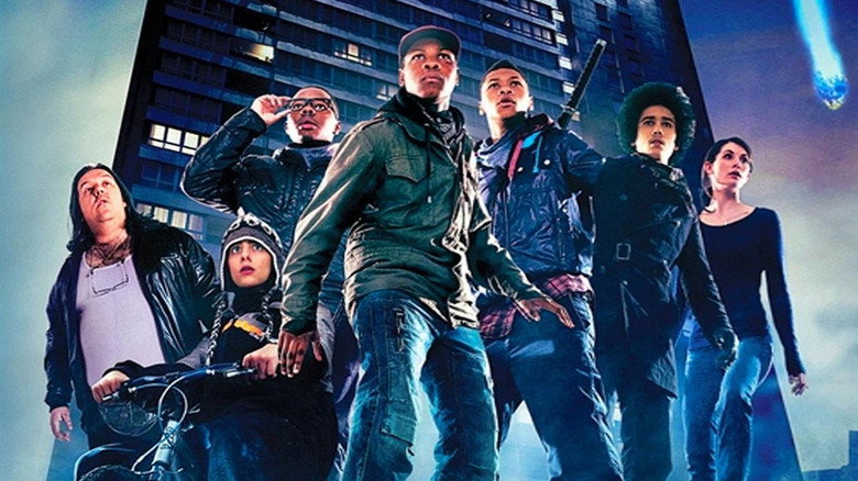 Fotograma de Attack the block