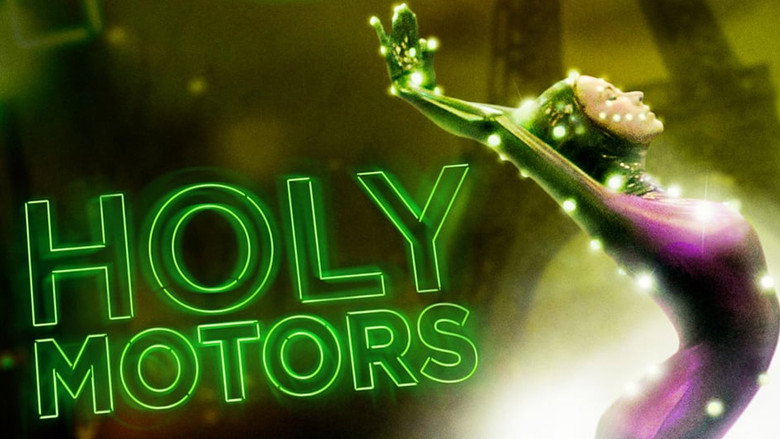 Fotograma de Holy Motors