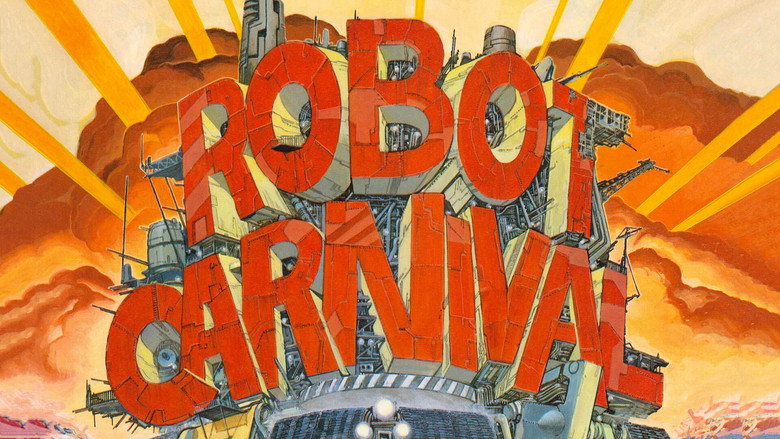 Fotograma de Robot carnival