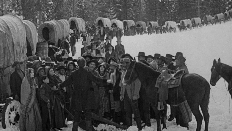 Fotograma de The Covered Wagon