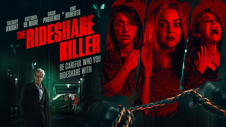 Fotograma de The Rideshare Killer