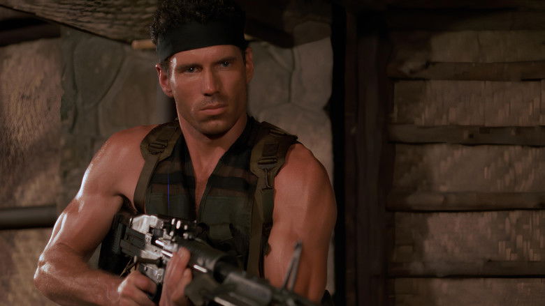 Fotograma de Comando mercenarios