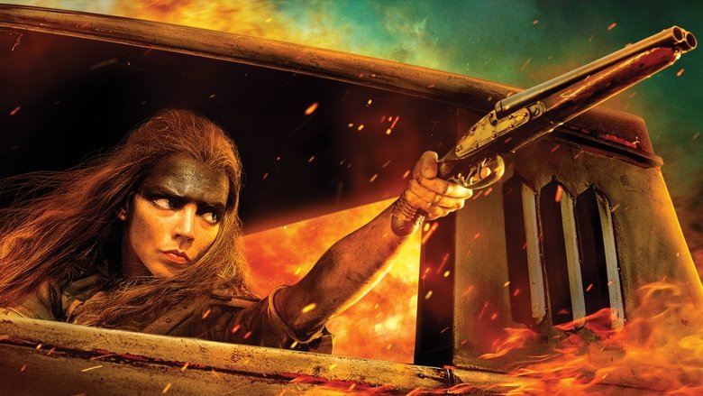 Fotograma de Mad Max. Furiosa