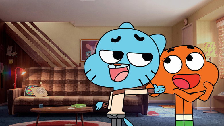 Fotograma de El asombroso mundo de Gumball