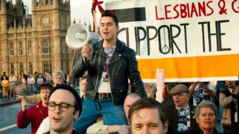 Fotograma de Pride (Orgullo)