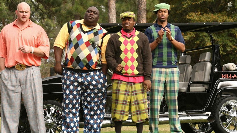 Fotograma de Who's Your Caddy?