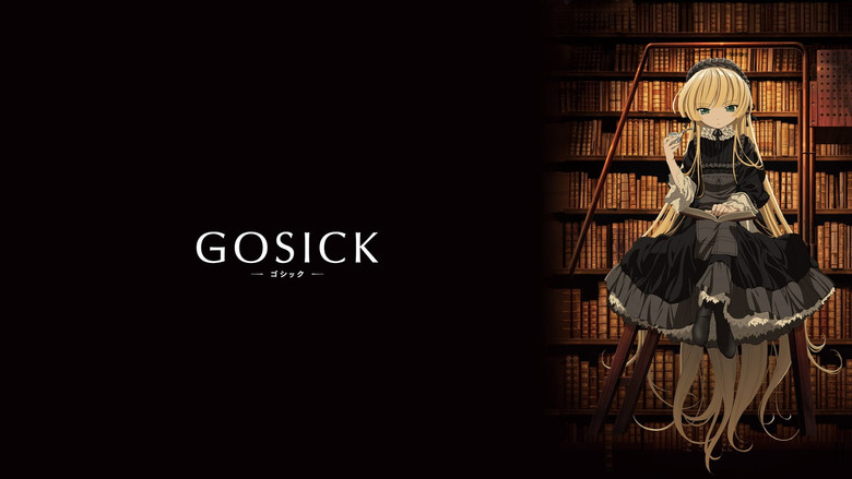 Fotograma de Gosick