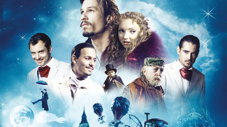 Fotograma de El imaginario del doctor Parnassus