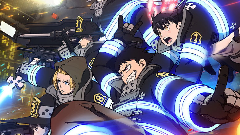 Fotograma de Fire Force