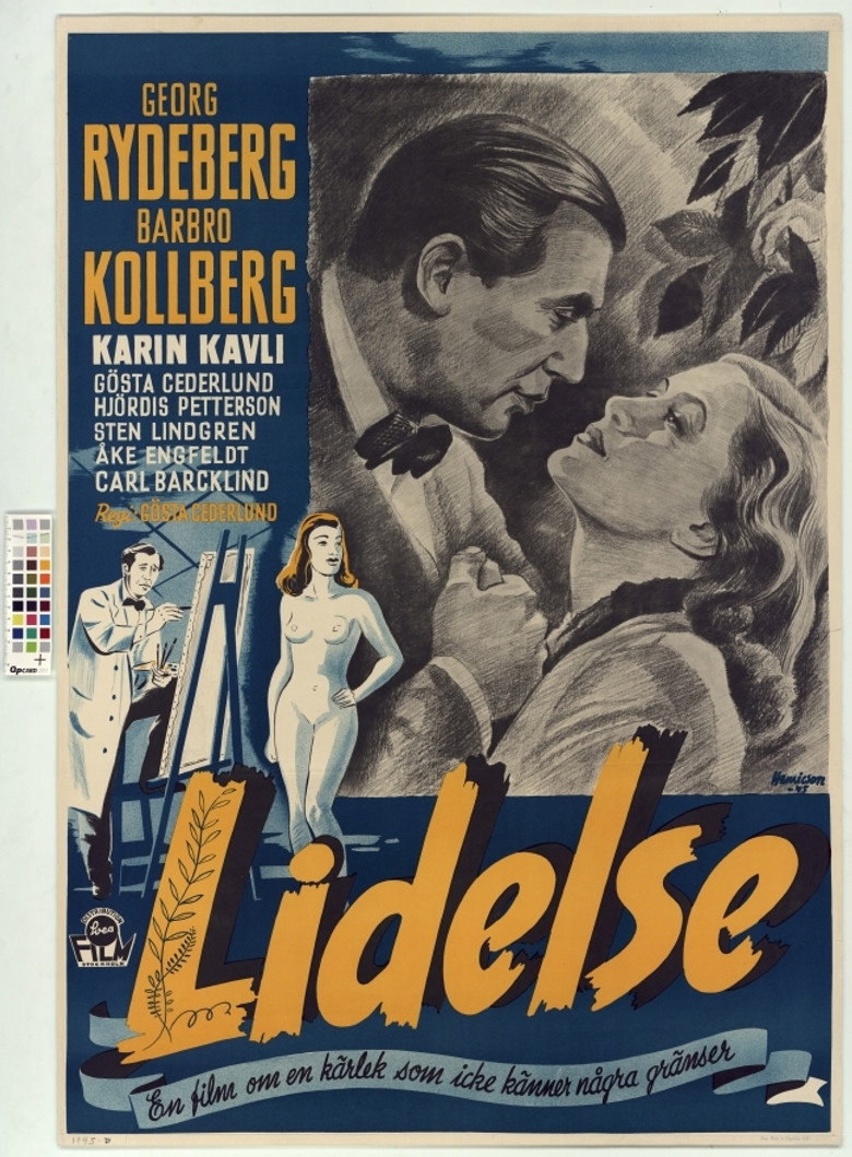Lidelse