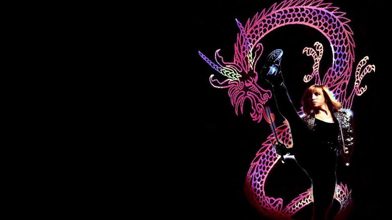 Fotograma de Lady Dragon