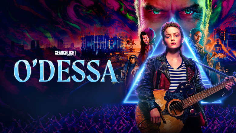 Fotograma de O'Dessa