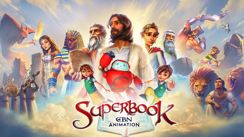 Fotograma de Superbook