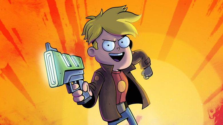 Fotograma de Final Space
