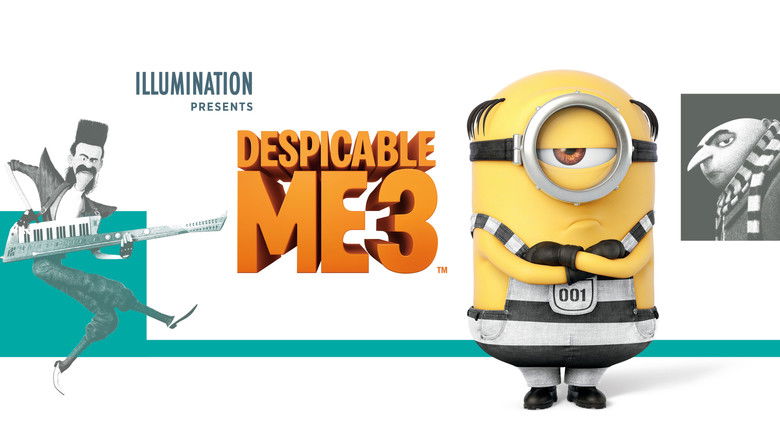 Fotograma de Gru 3. Mi villano favorito