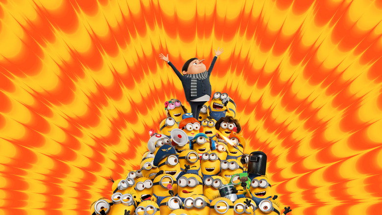 Fotograma de Minions: El origen de Gru