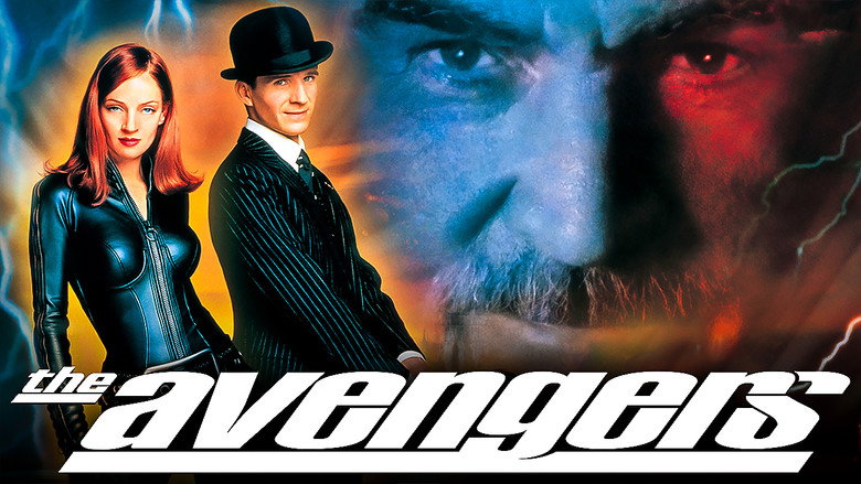 Fotograma de Los vengadores