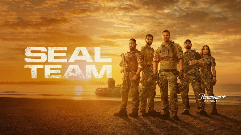 Fotograma de SEAL Team