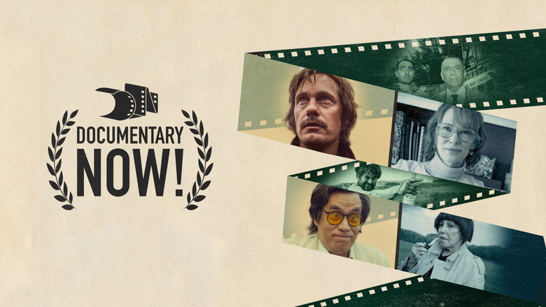 Fotograma de Documentary Now!