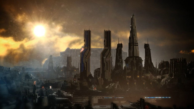 Fotograma de Starship Apocalypse