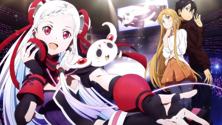 Fotograma de Sword Art Online La película: Ordinal Scale