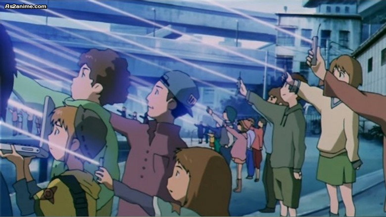 Fotograma de Digimon Adventure 02: El regreso de Diaboromon