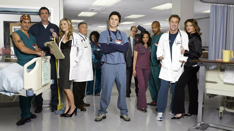 Fotograma de Scrubs