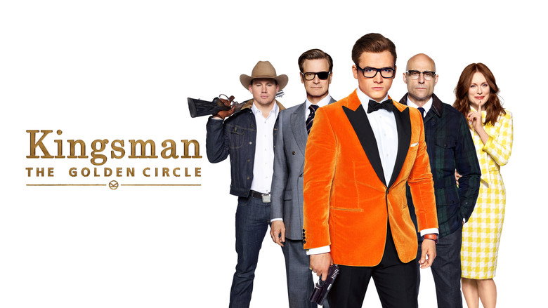 Fotograma de Kingsman: El círculo de oro