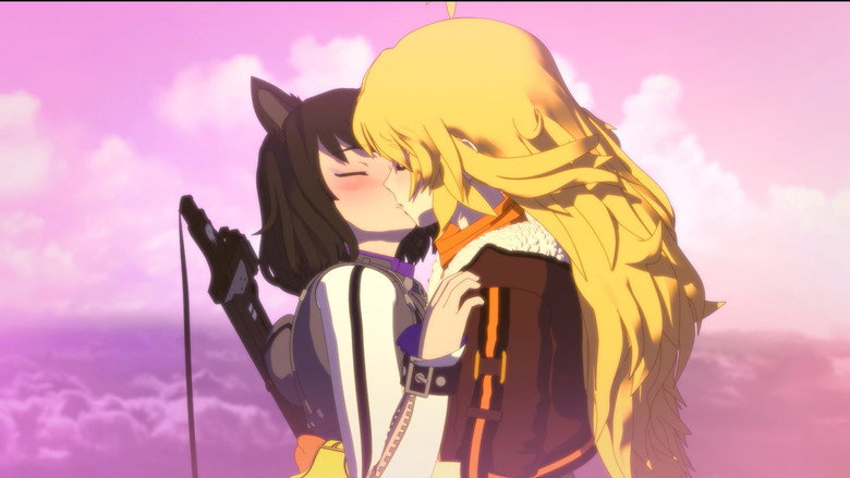 Fotograma de RWBY