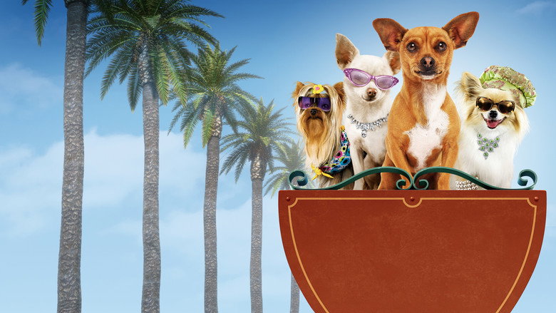 Fotograma de Un chihuahua en Beverly Hills