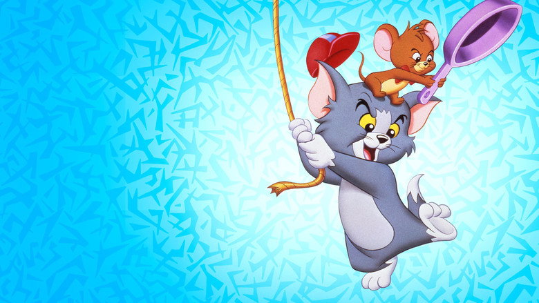 Fotograma de Los pequeños Tom & Jerry