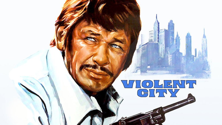 Fotograma de Ciudad violenta