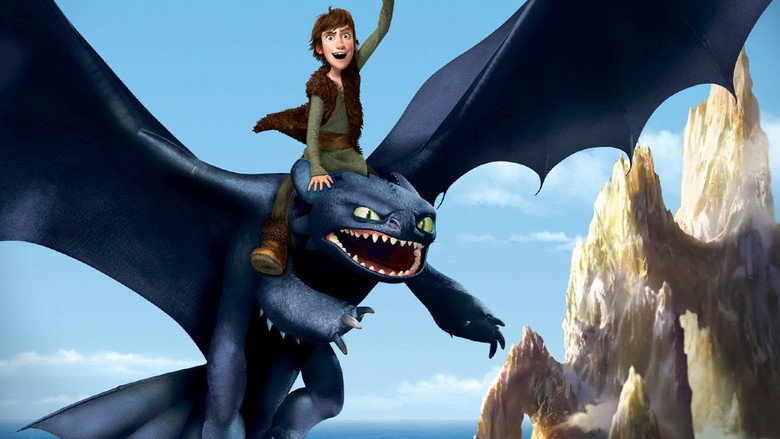 Fotograma de Dragones