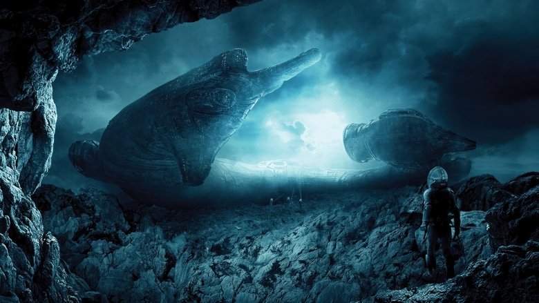 Fotograma de Alien. Prometheus