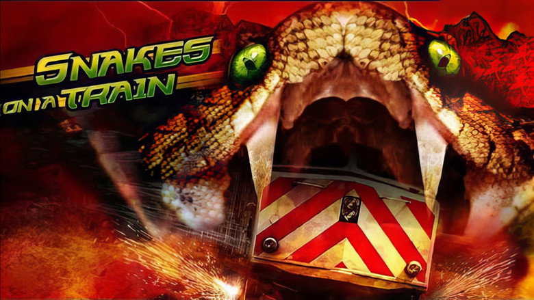 Fotograma de Snakes on a Train