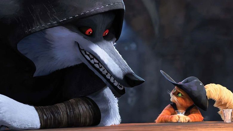 Fotograma de El Gato con Botas: El último deseo