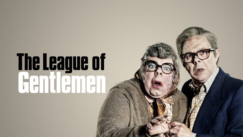 Fotograma de The League of Gentlemen