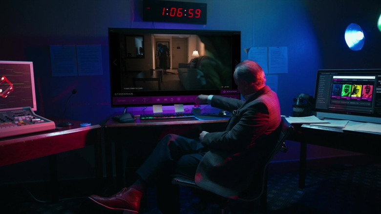 Fotograma de Stream