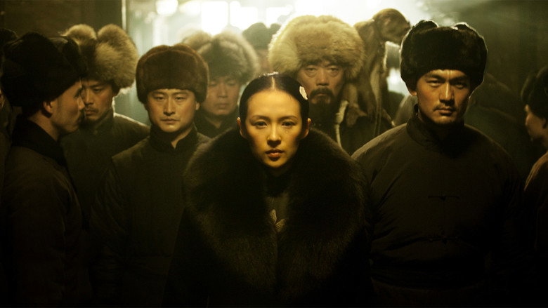 Fotograma de The Grandmaster