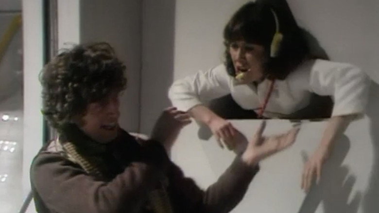 Fotograma de Doctor Who: The Ark in Space