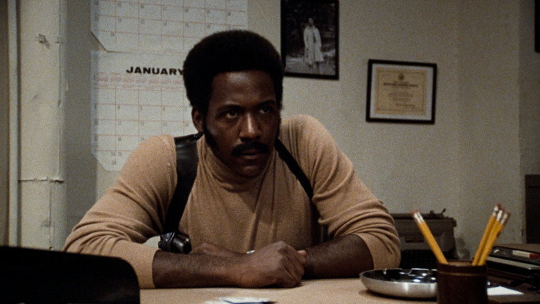 Fotograma de Las noches rojas de Harlem (Shaft)