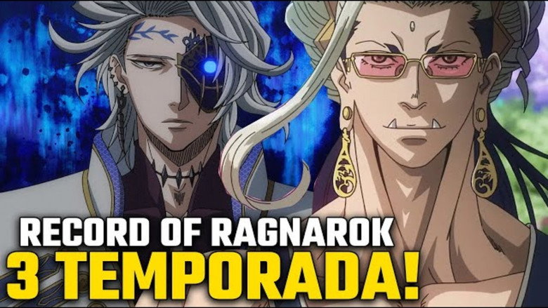 Fotograma de Record of Ragnarok