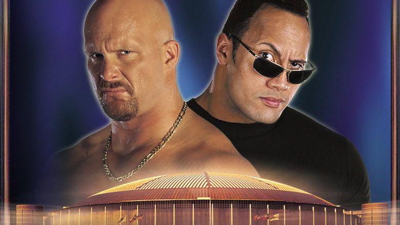 Fotograma de WWE WrestleMania X-Seven