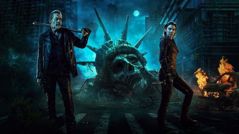 Fotograma de The Walking Dead: Dead City