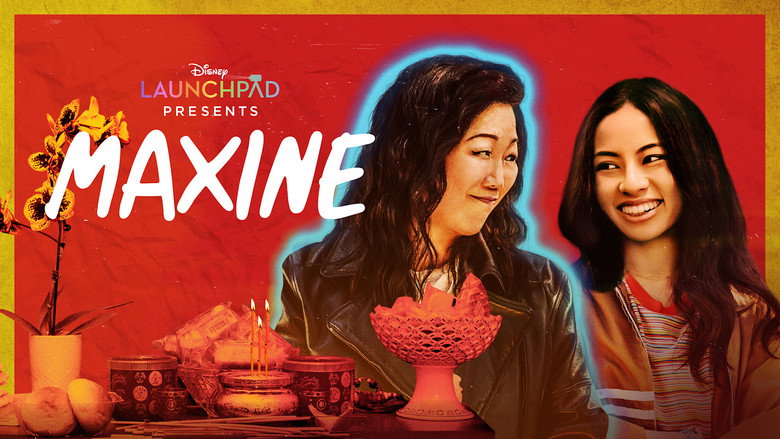 Fotograma de Maxine