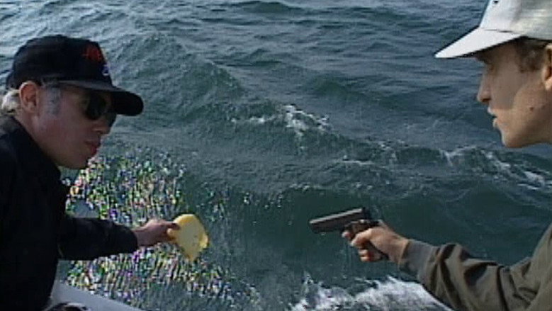 Fotograma de Fishing with John